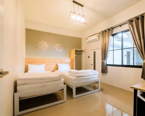 Royce Boutique Betong Hotels in Betong