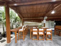De Ravin Bungalows Canggu - جاكوزي