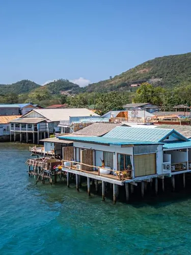 รูปภาพของเดอ โอเชี่ยน แลนด์ เกาะล้าน