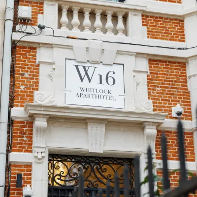 Whitlock16 - Luxury Aparthotel - Montgomery Square - Brussels Hotels near Montgomery Metro Station