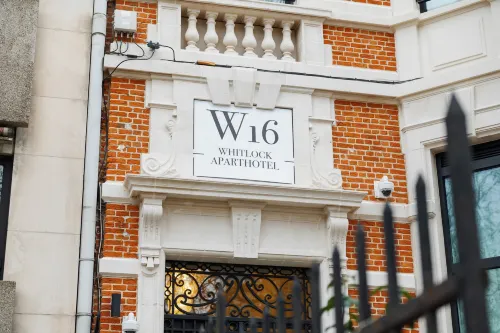 Whitlock16 - Luxury Aparthotel - Montgomery Square - Brussels - New