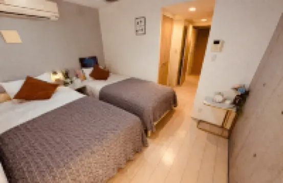 Louis Stages 澀谷 世田谷區附近的飯店