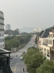 Căn hộ dịch vụ Nam Hải - Bãi đậu xe