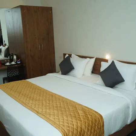 SESHA RESIDENCY