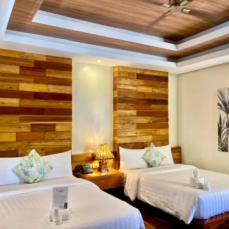 The Nest El Nido Beach Resort