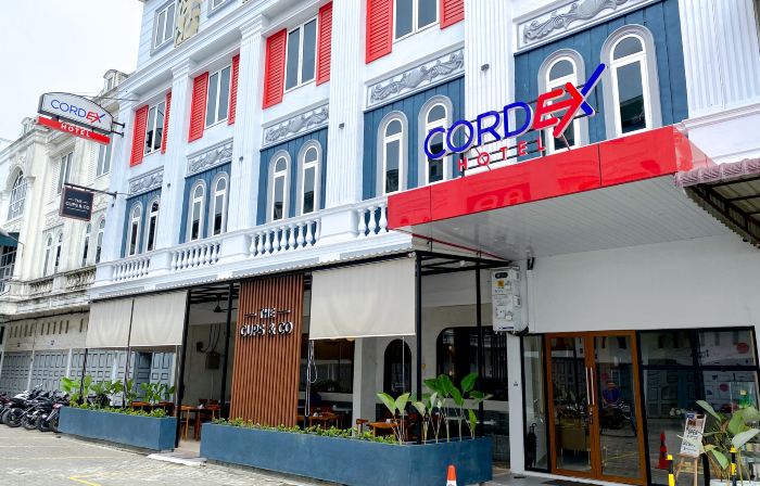 Cordex Hotel Marelan Medan