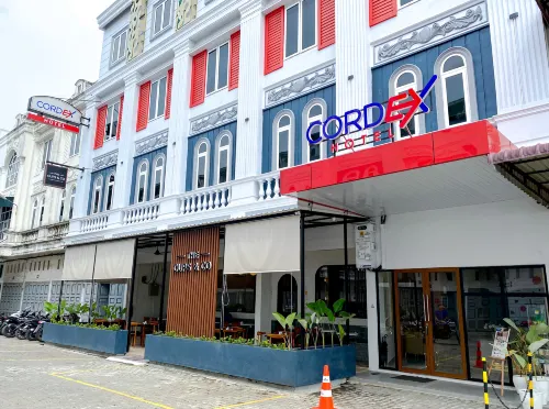 Cordex Hotel Marelan Medan