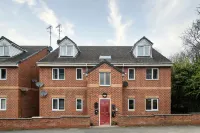 2 Bedroom 1 Bathroom with 4 Beds and Parking - Parkplatz
