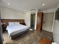 Alba Sand Hotel II Spa Phu Quoc 凱姆海灘附近的飯店