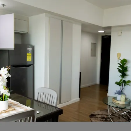 1BR Abreeza Place Condo - 27th Floor | Davao