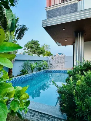 Arden Villa - ที่มีสระว่ายน้ำ