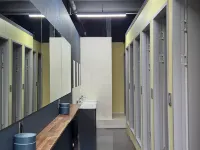เลซี่ คิวบ์ โรงแรมใกล้สำนักงานเขตมาโพ