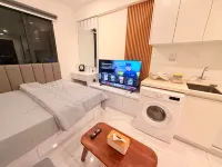 Lux studio Skyhouse Alam sutra Netflix 55-inch TV