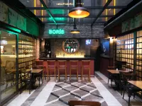 Boris Hotel Istanbul Beylikduzu トゥヤップ・エキシビションセンター周辺のホテル