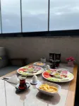 VİRA SUIT OTEL - 朝食