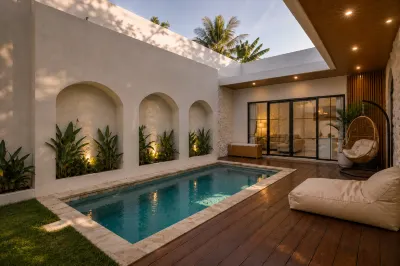 Anuraga villa & rooftop bar Hotels in Singaraja