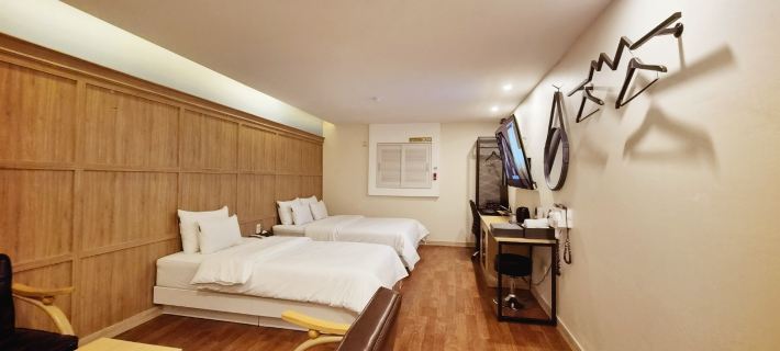 Incheon Hotel Sky Hotels in Incheon