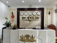 HOTEL 79 - Bãi đậu xe