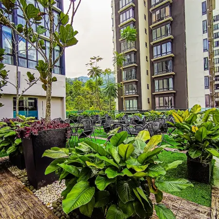Premium Sky Loft at Midhill Genting HighLands by HCK
