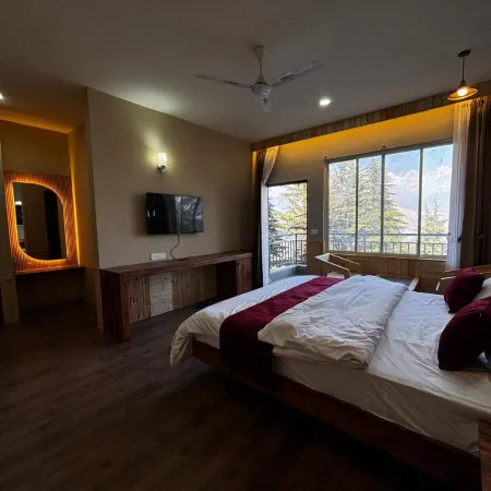 Hotel Cedar Wave