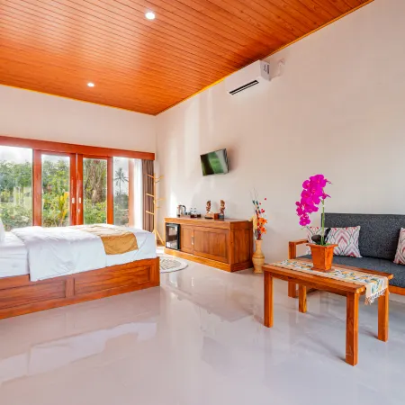 The Siantar Luxury Villa & Spa by Bali Cabin Отели рядом с достопримечательностью «Пляж Атух»