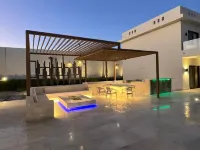 Gray luxury Villa adults only - วิลล่า