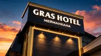 Gras Business Hotel - Wi-Fi