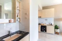 2BR at Sky House BSD near AEON & ICE - Gym