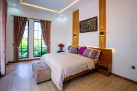 TwoSpaces Living at Carrera Villa, Batu - 陽台