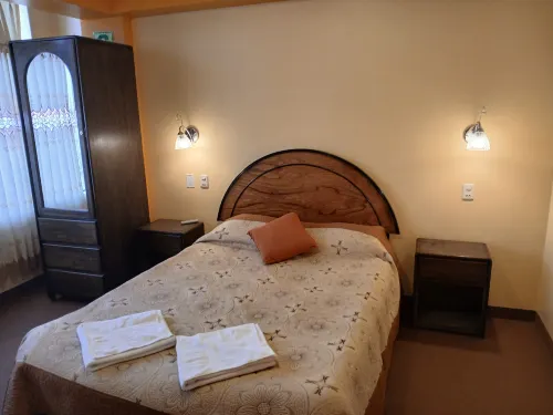 HOSTAL MILAGROS Inn - breakfast