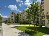 Chorvoq Darvozasi Apartments - parking