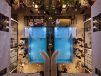 Jupiter Poolvilla Hatyai Callisto Style - 廚房