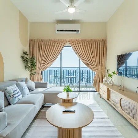 Ambience Residence Pulau Gadong Near Klebang by Stayrene