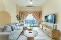 Ambience Residence Pulau Gadong Near Klebang by Stayrene - parking