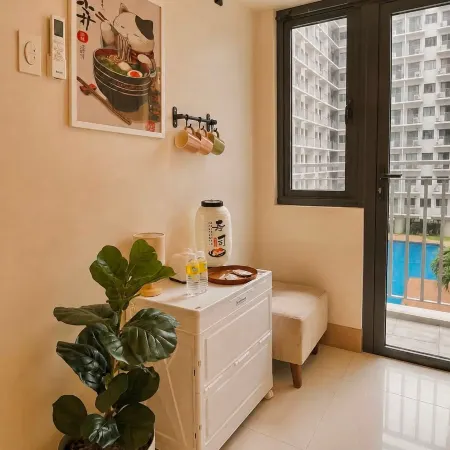 Family Suite near MOA Mall of Asia and NAIA