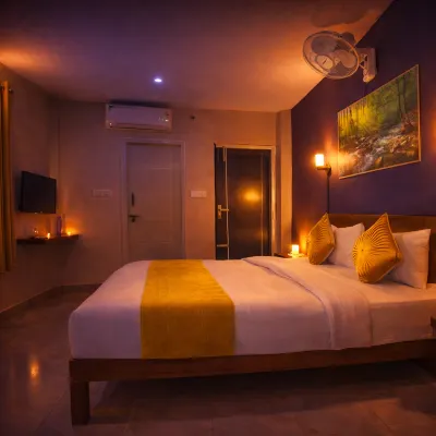 Hotel sujatha international Các khách sạn gần Trung tâm thương mại VR Bengaluru