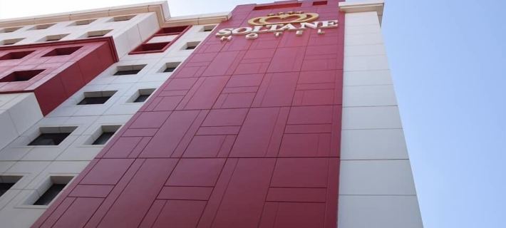 Soltane Hotel - Hussein Dey Hotels in Algier