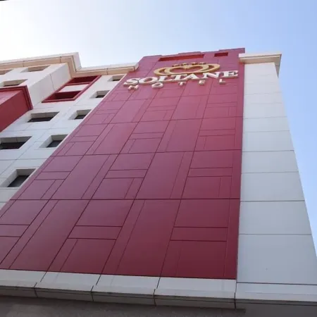 Soltane Hotel - Hussein Dey