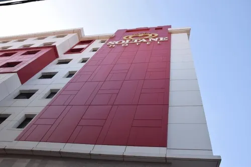 Soltane Hotel - Hussein Dey - 3-Star