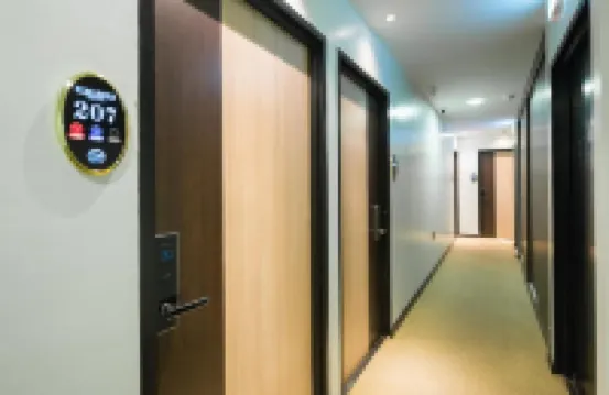 Star Moon Hotel Hotel di Tanjung Kidurong