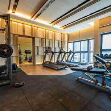AGILE BUKIT BINTANG BY LULUBNB Fitness & Recreational Facilities