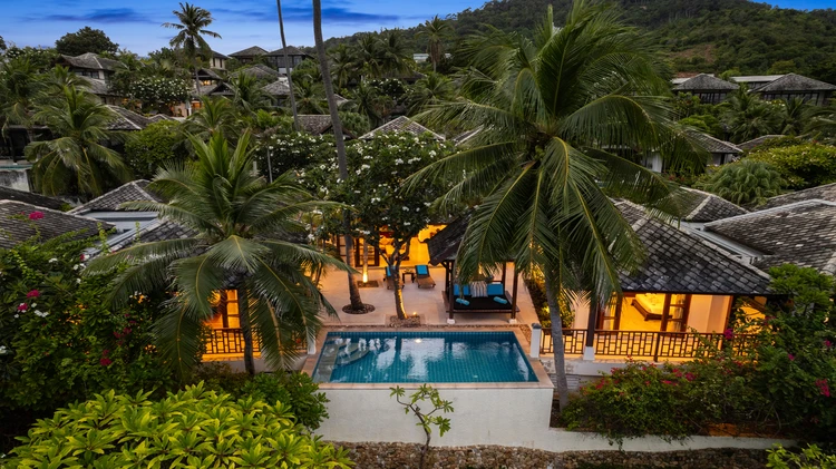 รูปภาพของAqua Vista 28: 3BR Thai Style Villa