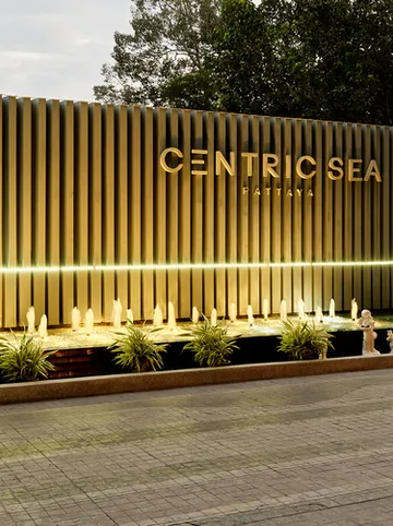 รูปภาพของMUXA PATTAYA - Centric Sea Pattaya