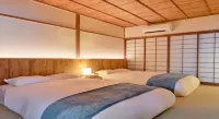 KONJAKUSO Nara Naramachi "MUSHIBUROYA" Sauna Villa Hotels in Nara