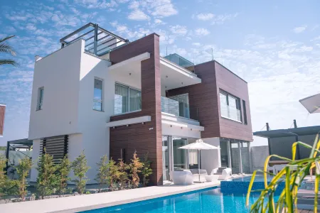 Vivo Mare Villas - Vista Отели рядом с достопримечательностью «Морские пещеры-гроты Айя-Напы»