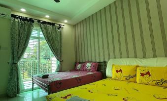 Sekinchan Countryside Homestay @ Sekinchan