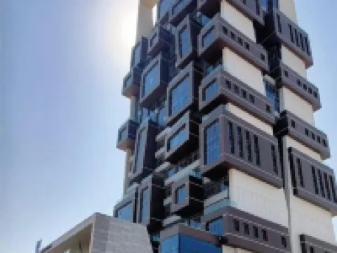 Waterfront Hotel Apartment Hotels in Lusail