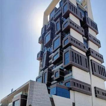 Waterfront Hotel Apartment