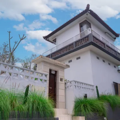 Aurora Holiday House Kintamani Các khách sạn gần Cao nguyên Kintamani