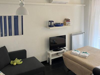 Sciacchetrà Apartment with AC & Patio